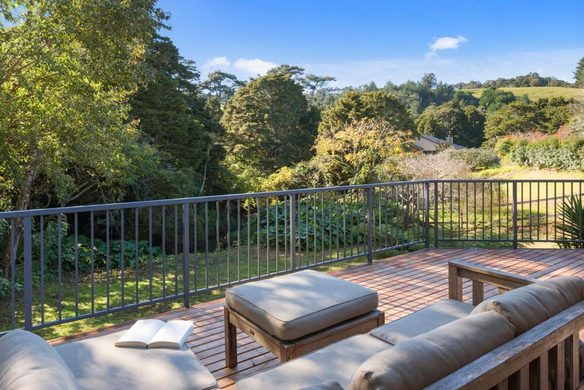 Kereru Retreat - Matakana Holiday Home Exteriér fotografie